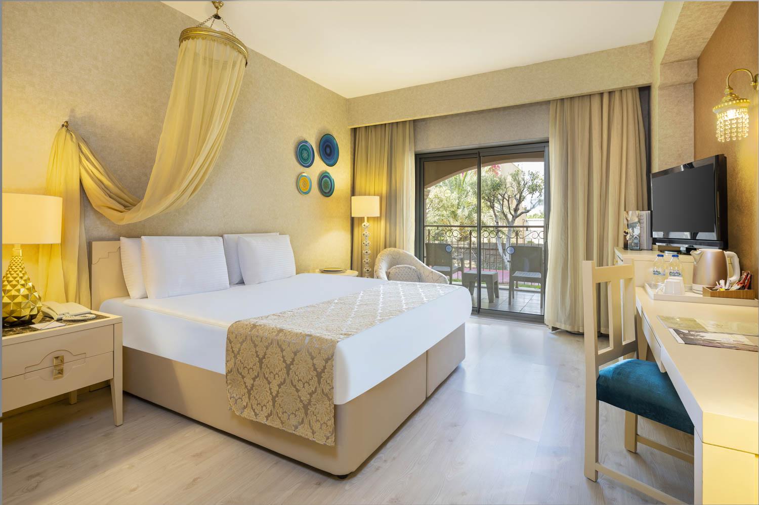 Familienzimmer im Spice Hotel