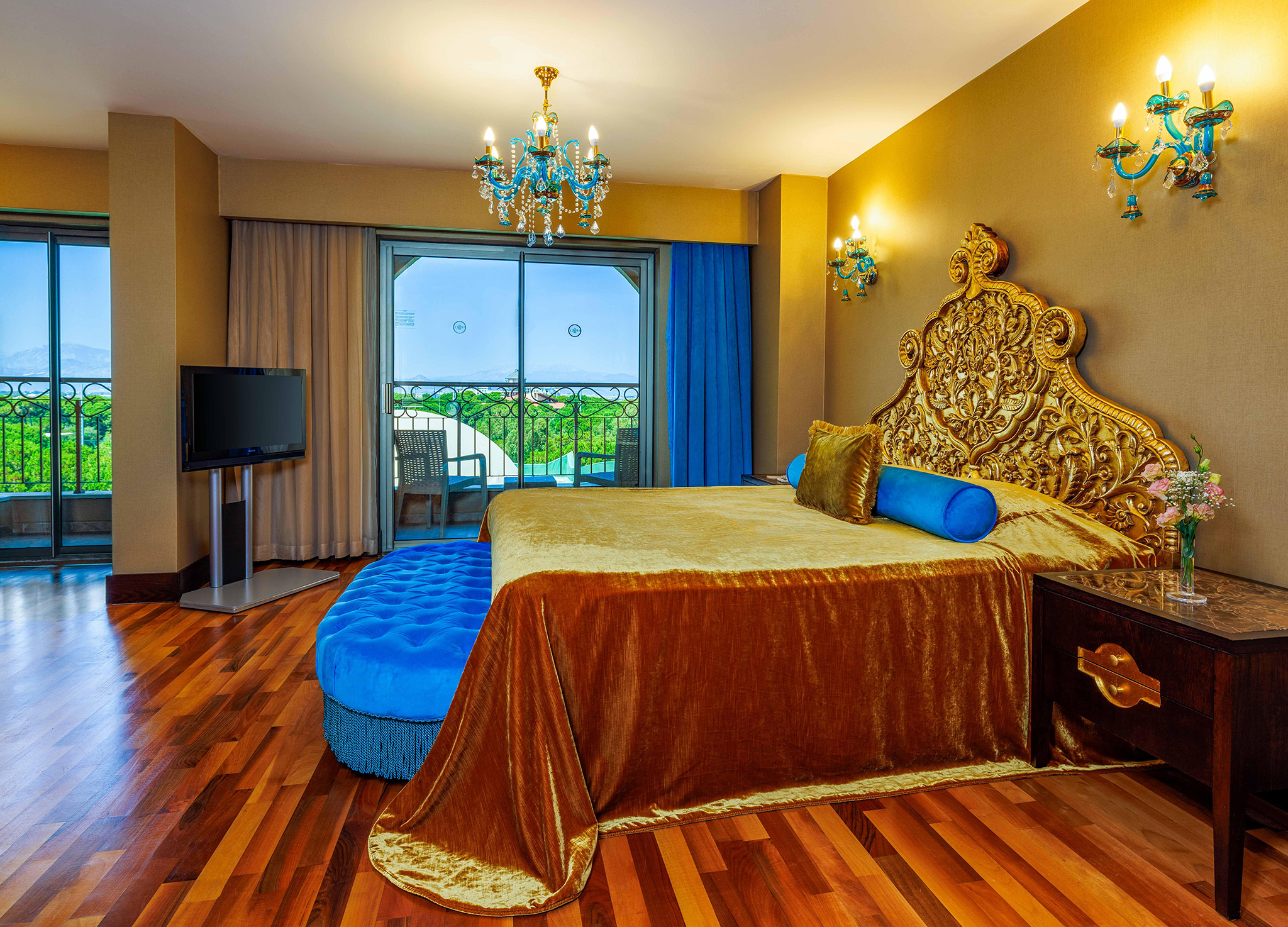 King Suite im Spice Hotel