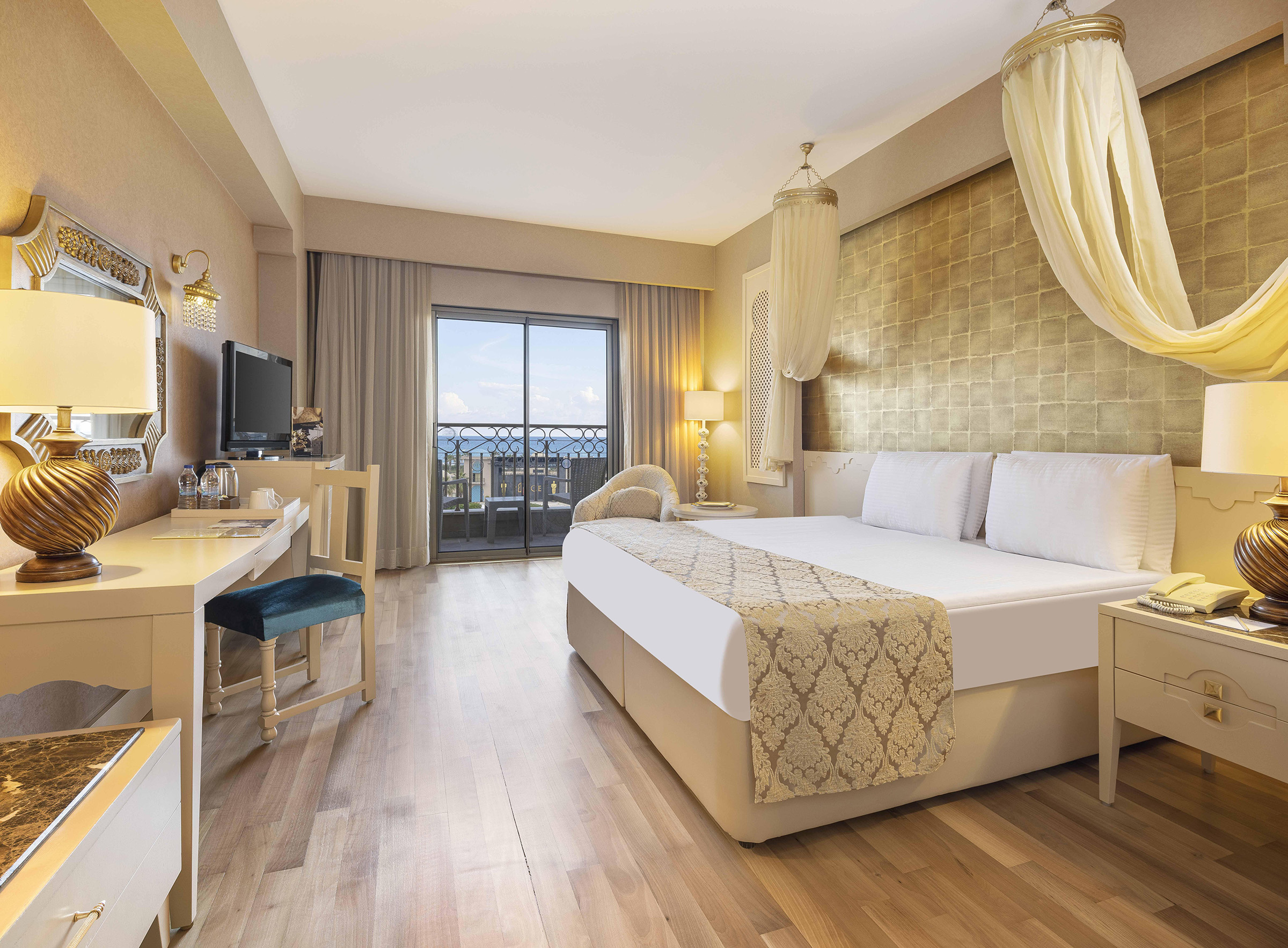 Standard Zimmer im Spice Hotel